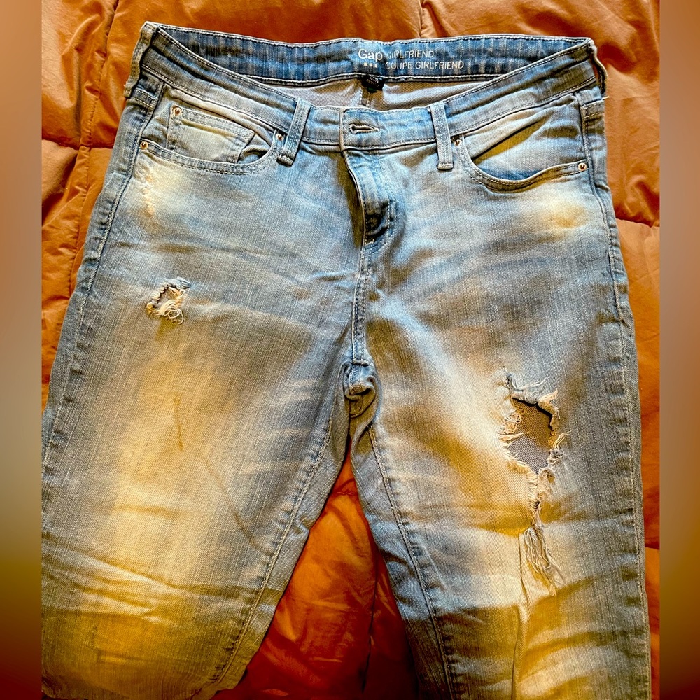 Gap Jeans